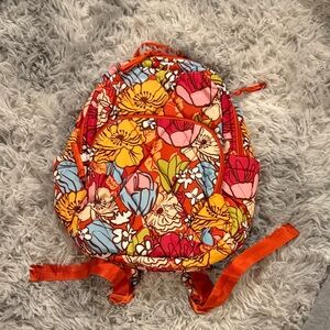 Floral Essential Backpack - Multicolor